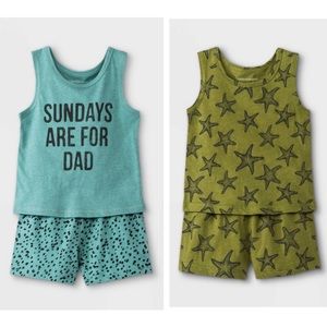 🆕 Grayson Mini Outfits